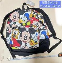ディズニーストア　リュック　バックパック　ミッキー　フレンズ　ミッキー　ミニー