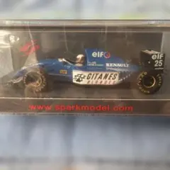 ロータス87 ラスベガスGPスパークミニカー - メルカリ