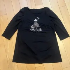 TO BE CHIC チュニック 五分袖　40