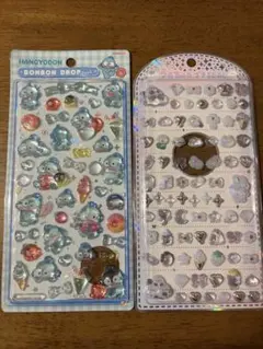 【正規品】ボンドロハンギョドン　うるちゅるプチ2枚セット