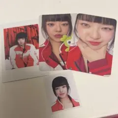 TWICE 2026 シーグリ ジョンヨン トレカ fans shop 特典