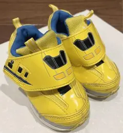 プラレール　ドクターイエロー　　15cm 中古品