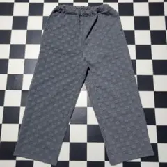 LUPILIEN ドット柄 パンツ