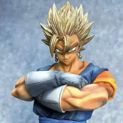 ゆ*す様 ドラゴンボール ベジット リペイント フィギュア msp 一番くじ c