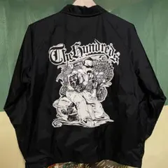 BALENCIAGA TATOO LOGO coach JKT ナイロン - メルカリ
