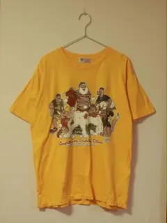80s captainsanta　Tシャツのサムネイル