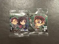 【匿名配送】鬼滅の刃 デフォルメシールウエハース 其ノ十四 セット