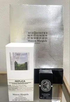 新品未使用品　Maison Margiela Replica 100ml