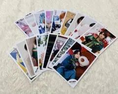 大西流星 公式写真 17枚セット