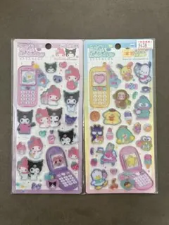 平成ハッピーフォン　はぴだんぶい　クロミマイメロ