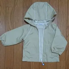 ☆familiar☆ウインドブレーカー 80