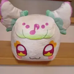 キミとアイドルプリキュア♪ めちゃもふぐっとぬいぐるみ〜くつろぎプリルン〜