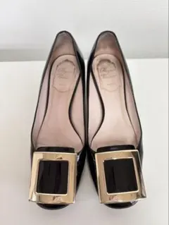 roger vivier ロジェヴィヴィエ　36 エナメル　23cmのサムネイル