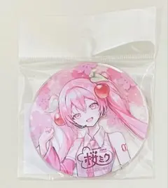 限定♥初音ミク 桜ミク 四季の移ろい アクリルコースター PiPi♥