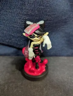 アミーボ アオリ スプラトゥーン