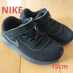 NIKE ブラック スニーカー 15cm