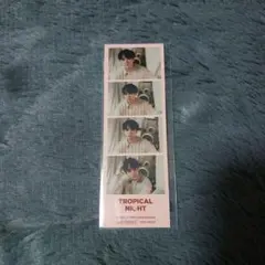 JO1 鶴房汐恩 初回限定盤B 4cut photo