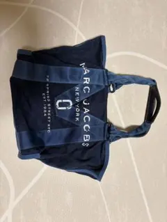 MARC JACOBS トートバッグ デニム