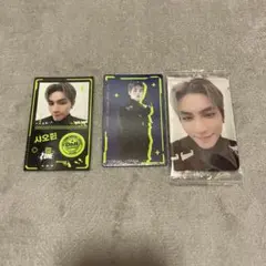 NCT ZONE OST トレカ  ktown4u 特典　wayV シャオジュン