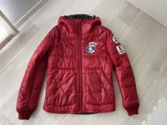 ★HYSTERIC GLAMOUR/プリマロフト中綿フーデッドジャケット【M】のサムネイル