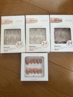 ネイルチップ　韓国　ワンホン