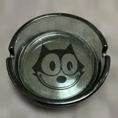 Felix the cat フィリックスザキャット ビンテージ灰皿 - メルカリ