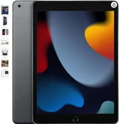 2021 Apple 10.2インチiPad (Wi-Fi, 64GB)