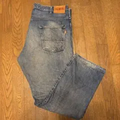 EDWIN 90s 505 W42 極太　デニムパンツ