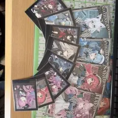 ホロ謎 まとめ売り ポスカ チェキ ホロライブ hololive