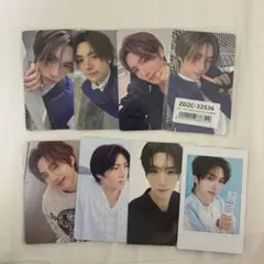 TWS ヨンジェ トレカ まとめ