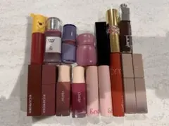 コスメまとめ売り　リップセット　16個