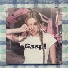 IVE secret アルバム digipack デジパック 開封済 ガウル