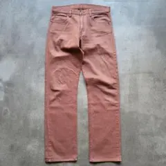 90's Levi's 505 ジッパーフライ コーディロイパンツ w33
