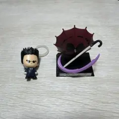 HUNTERHUNTERヨークシンシティ フェイタンめじるしアクセサリー