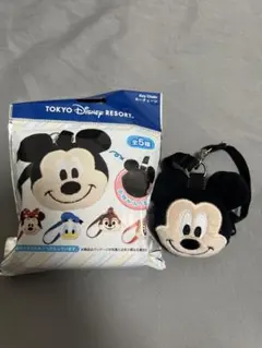 東京ディズニーリゾート ランダム　キーチェーン　ミッキー