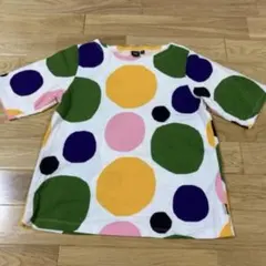 ユニクロ UNIQLO マリメッコ marimekko Tシャツのサムネイル