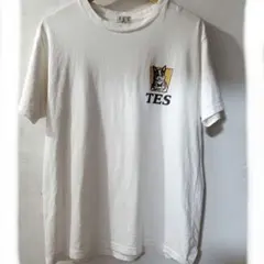 TES The Endless Summer Tシャツ ホワイト バックプリントのサムネイル