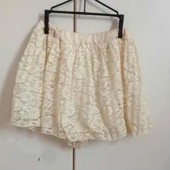 スカート/キュロット/oneway/レース