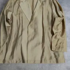 シースルベージュジャケットのサムネイル