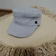 Champion ワークキャップ グレーのサムネイル