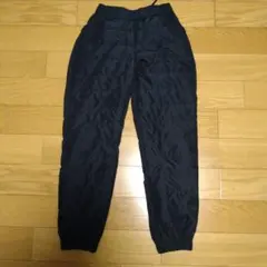 防寒パンツ　キルティング　ズボン　140 　デュアリグ　未使用