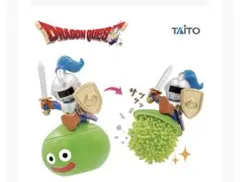 【美品・お値下げ】ドラゴンクエスト ビッグフィギュア　スライムナイト