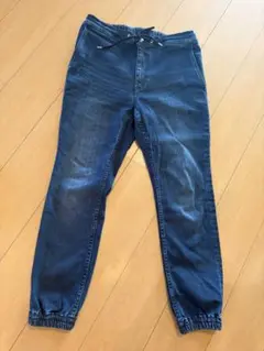 BEAUTY&YOUTH ユナイテッドアローズ スキン デニム ジョガーパンツ