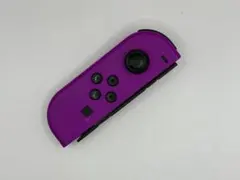 【純正品】Nintendo Switch ジョイコン ネオンパープル　左のみ