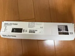 IKEA ADELLOVTRADロウソク型ライト2本セットのサムネイル