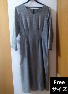 【卒業式、入学式、オフィス】ルベール フォーマルワンピース