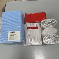 【新品】飲食店の便利セット　ダスター100枚