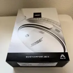 Bose QuietComfort 35 II ワイヤレスヘッドホン