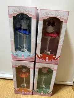 美少女戦士セーラームーン Cherie Closet ミニチュアドレス 5種 - メルカリ