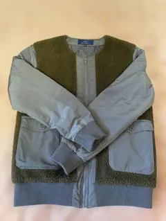 ボア切替ジャケット